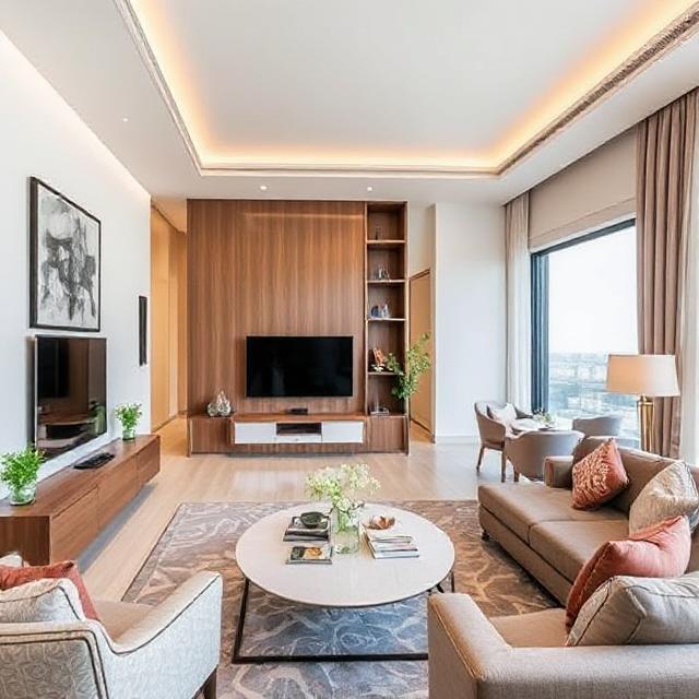 Luxury Apartment
