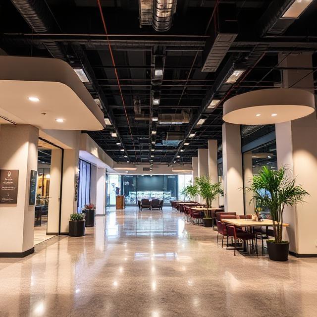 Commercial Space