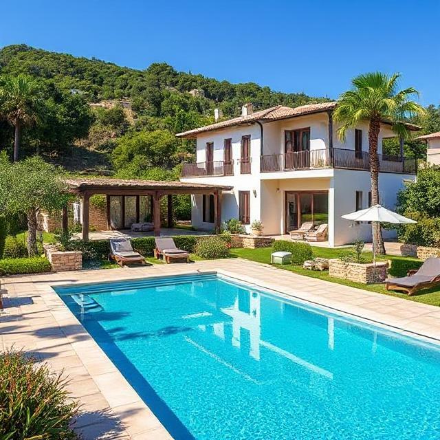 Villa Plot